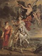 Peter Paul Rubens The Capture of Juliers (mk05) oil on canvas